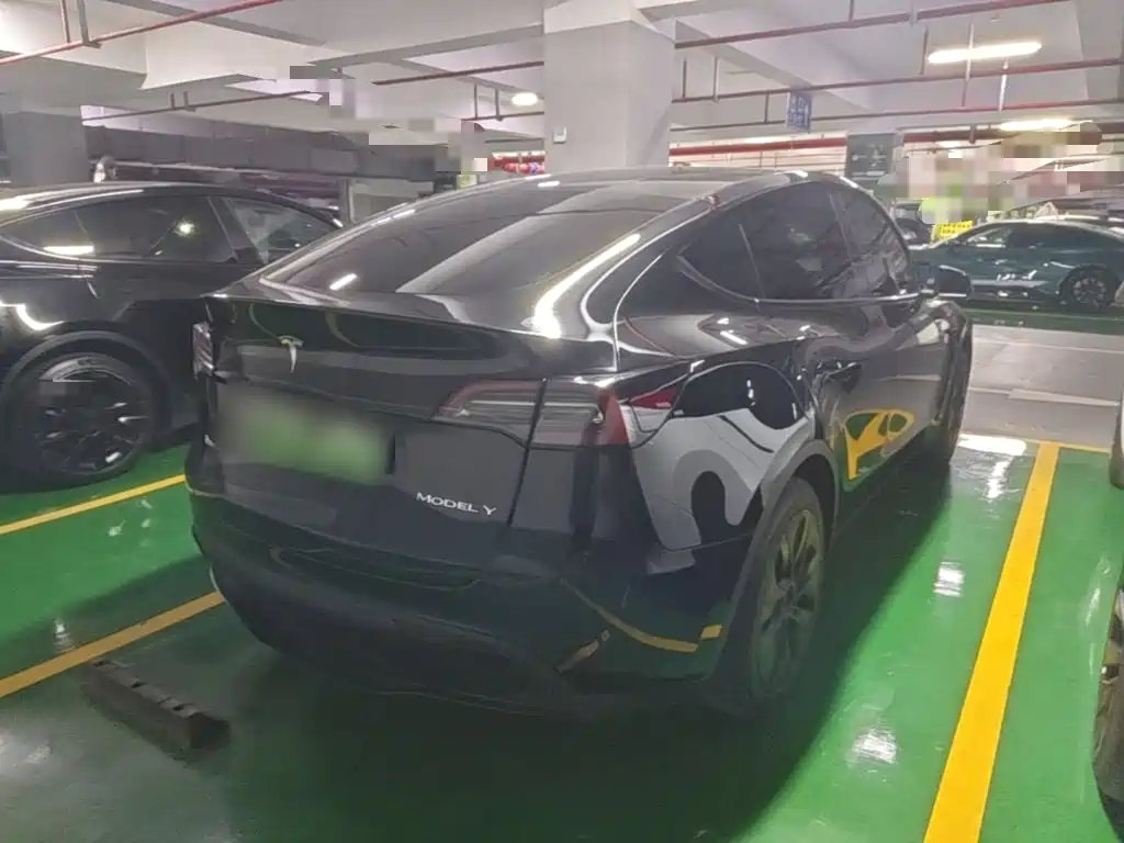 Tesla Model Y — фото 7