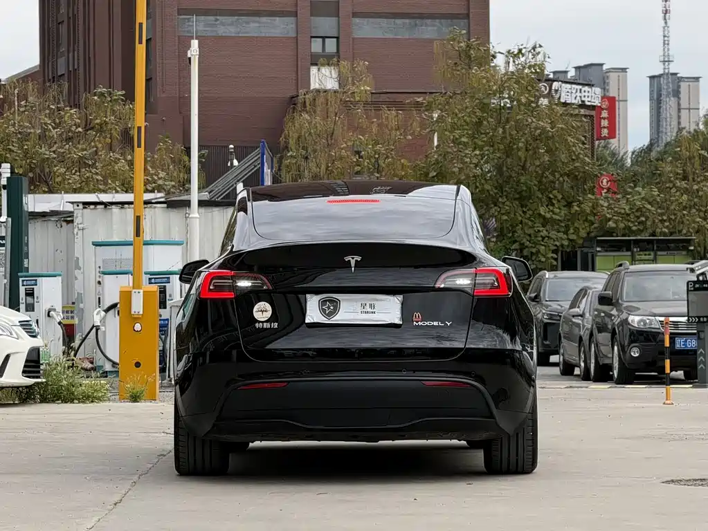 Tesla Model Y — фото 5