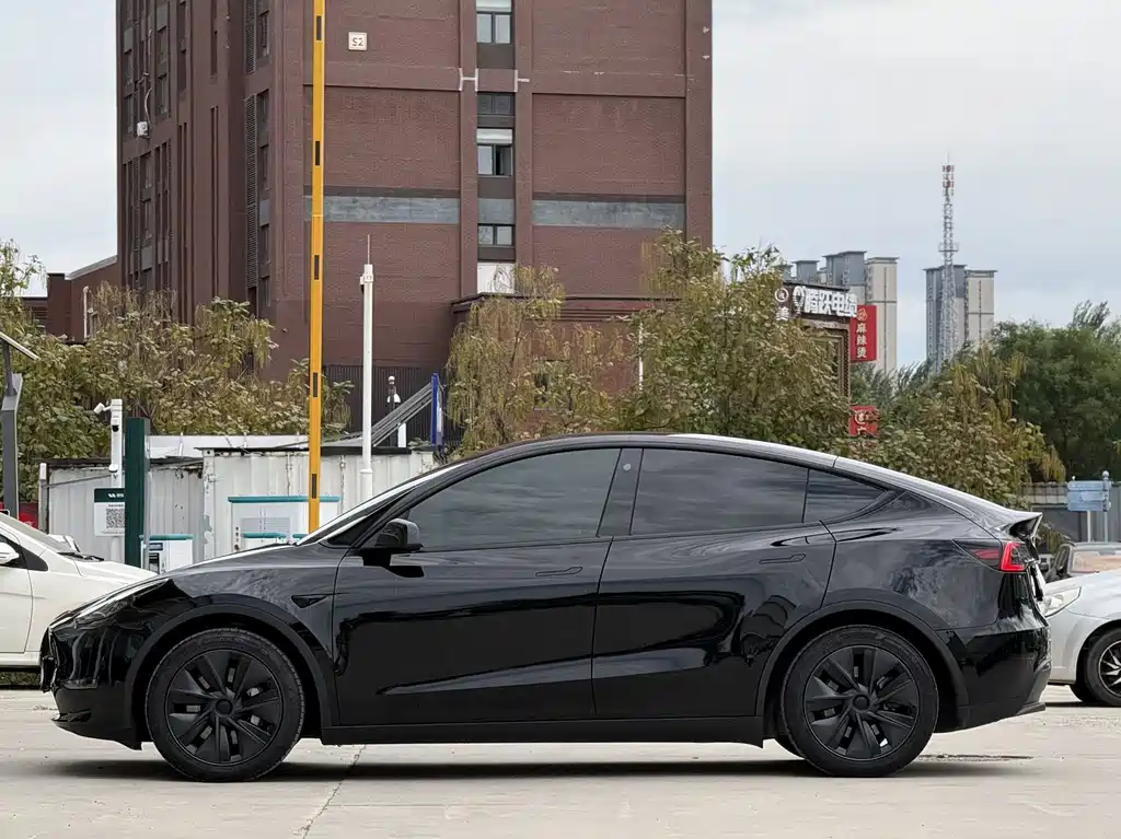 Tesla Model Y — фото 7