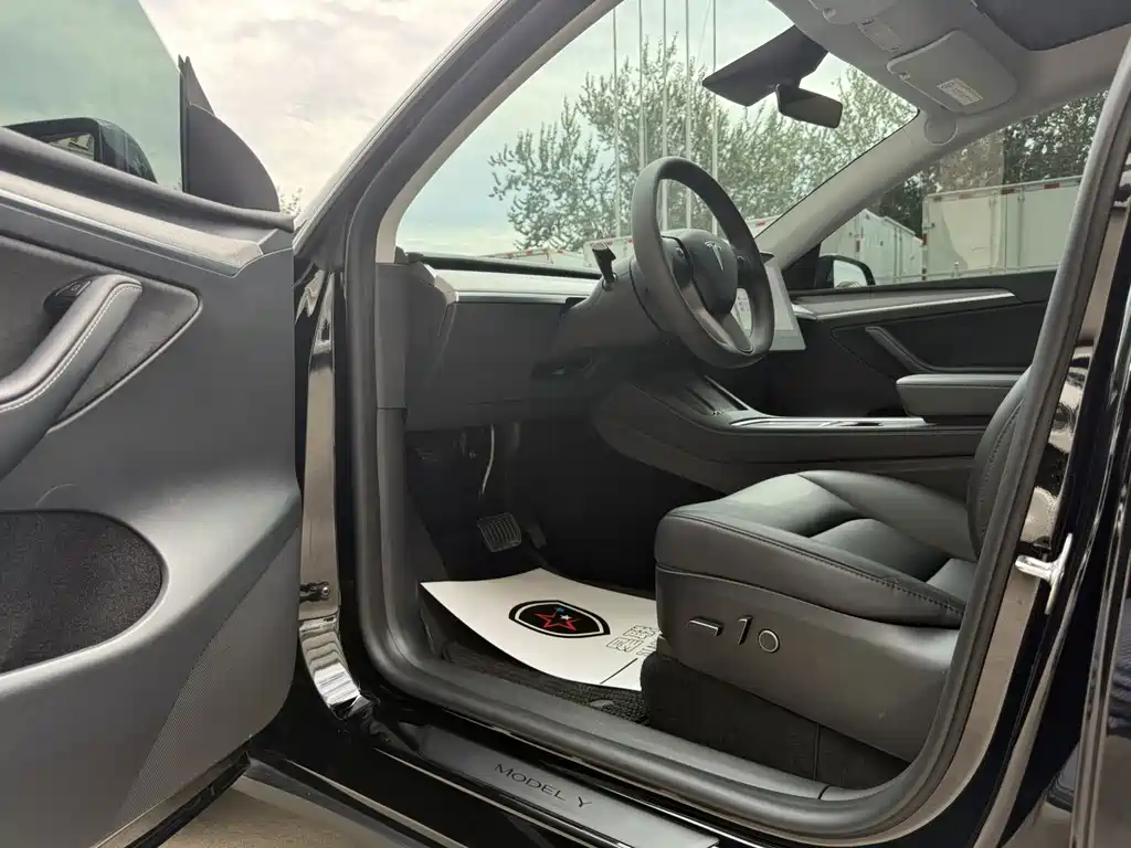 Tesla Model Y — фото 8
