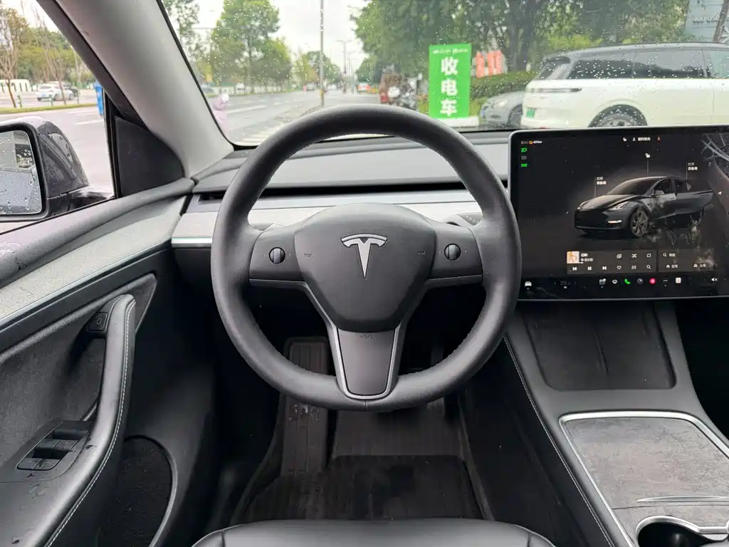 Tesla Model Y — фото 14