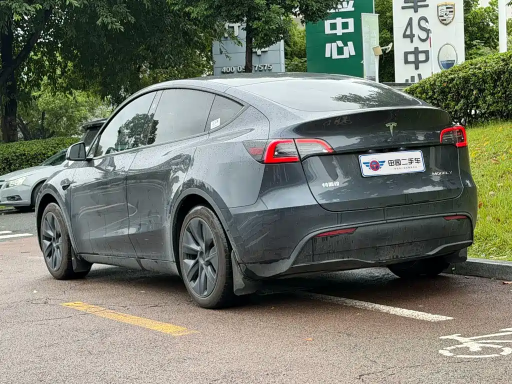 Tesla Model Y — фото 4