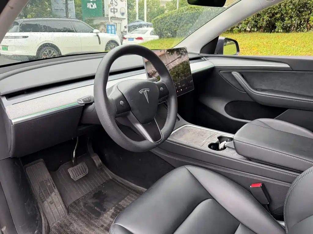 Tesla Model Y — фото 7