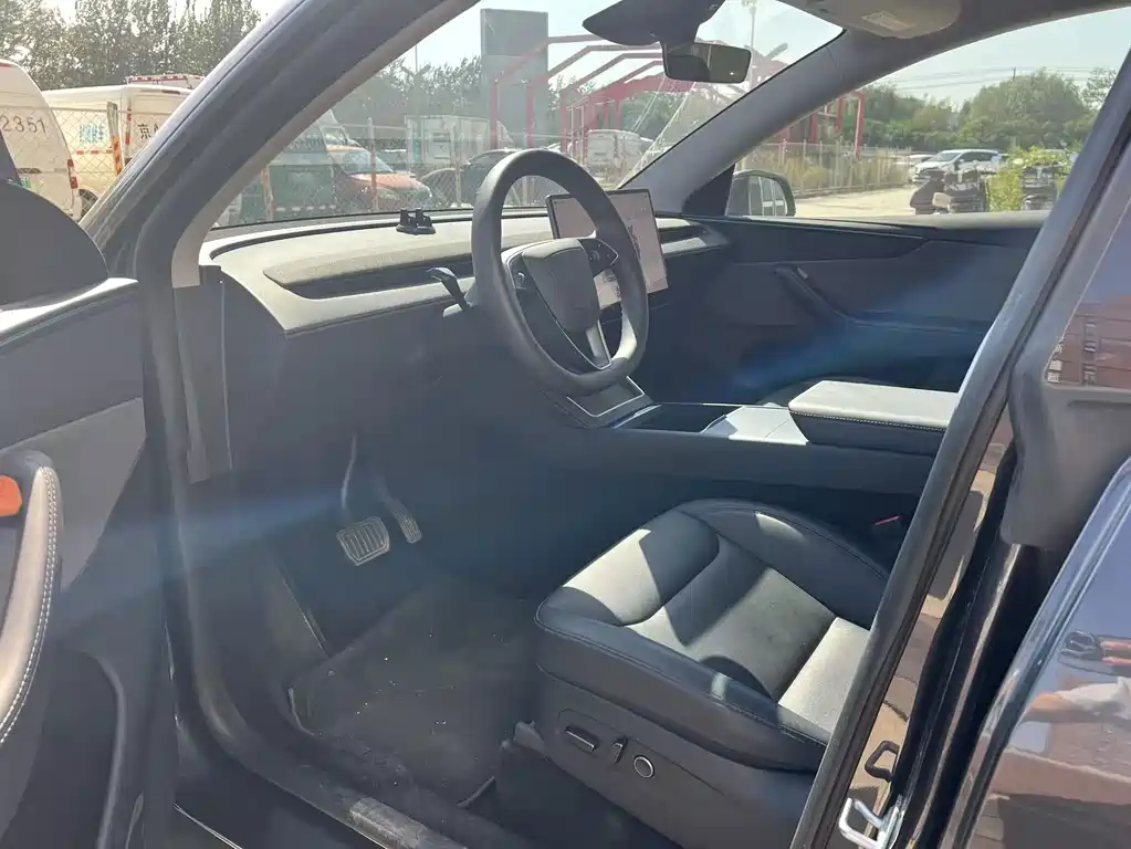 Tesla Model Y — фото 2