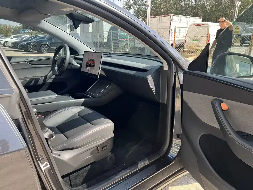 Tesla Model Y — фото 4