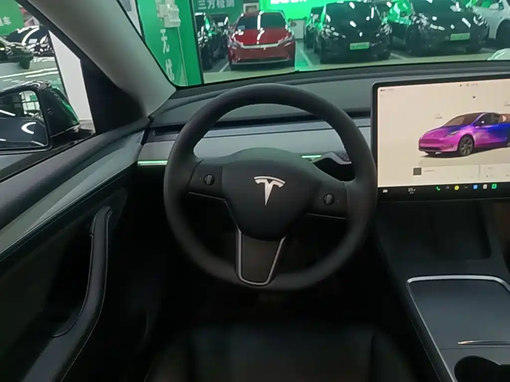 Tesla Model Y — фото 11