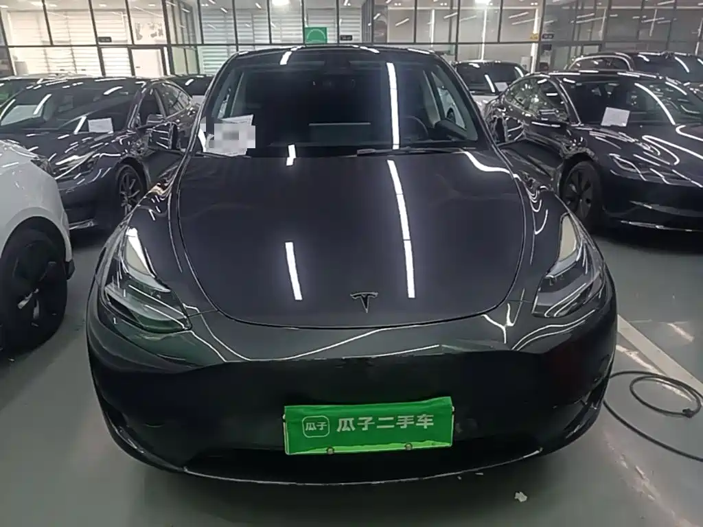 Tesla Model Y — фото 3