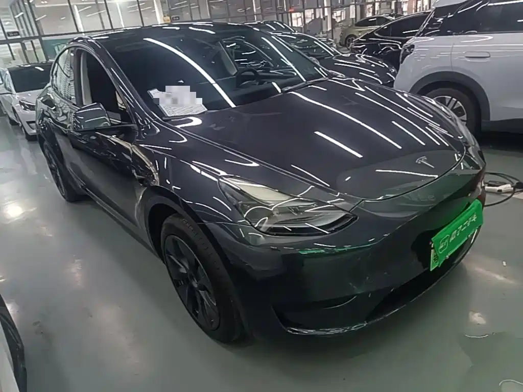 Tesla Model Y — фото 4
