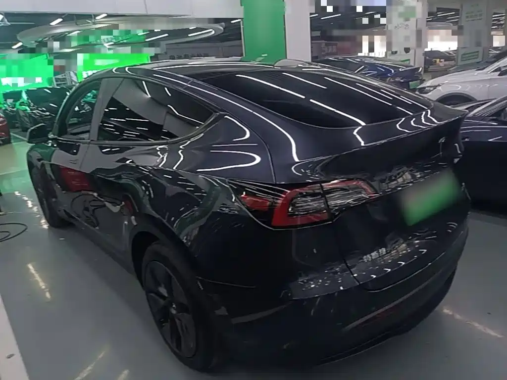 Tesla Model Y — фото 5