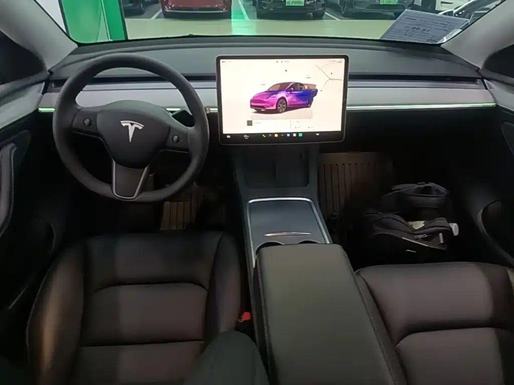 Tesla Model Y — фото 10