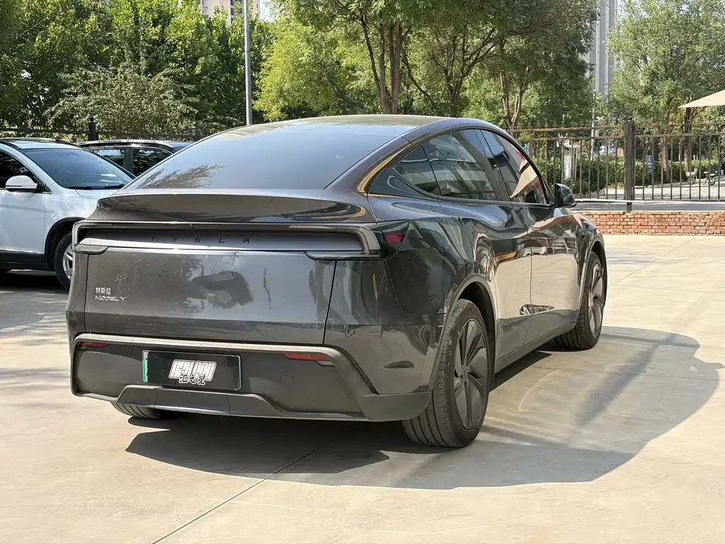Tesla Model Y — фото 2