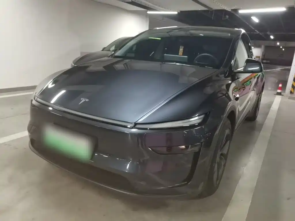 Tesla Model Y — фото 2
