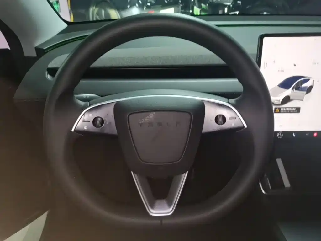 Tesla Model Y — фото 11