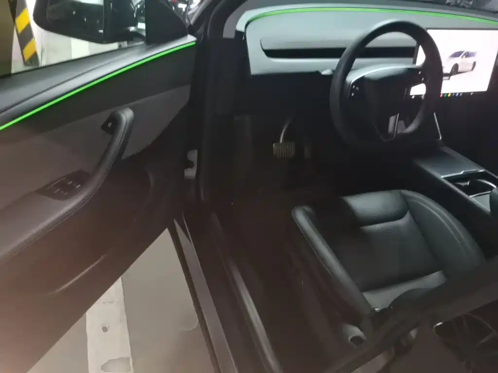 Tesla Model Y — фото 16