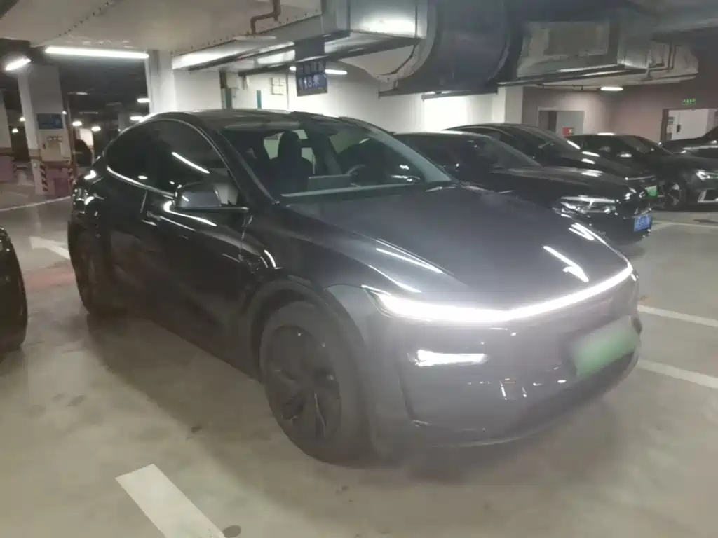 Tesla Model Y — фото 4