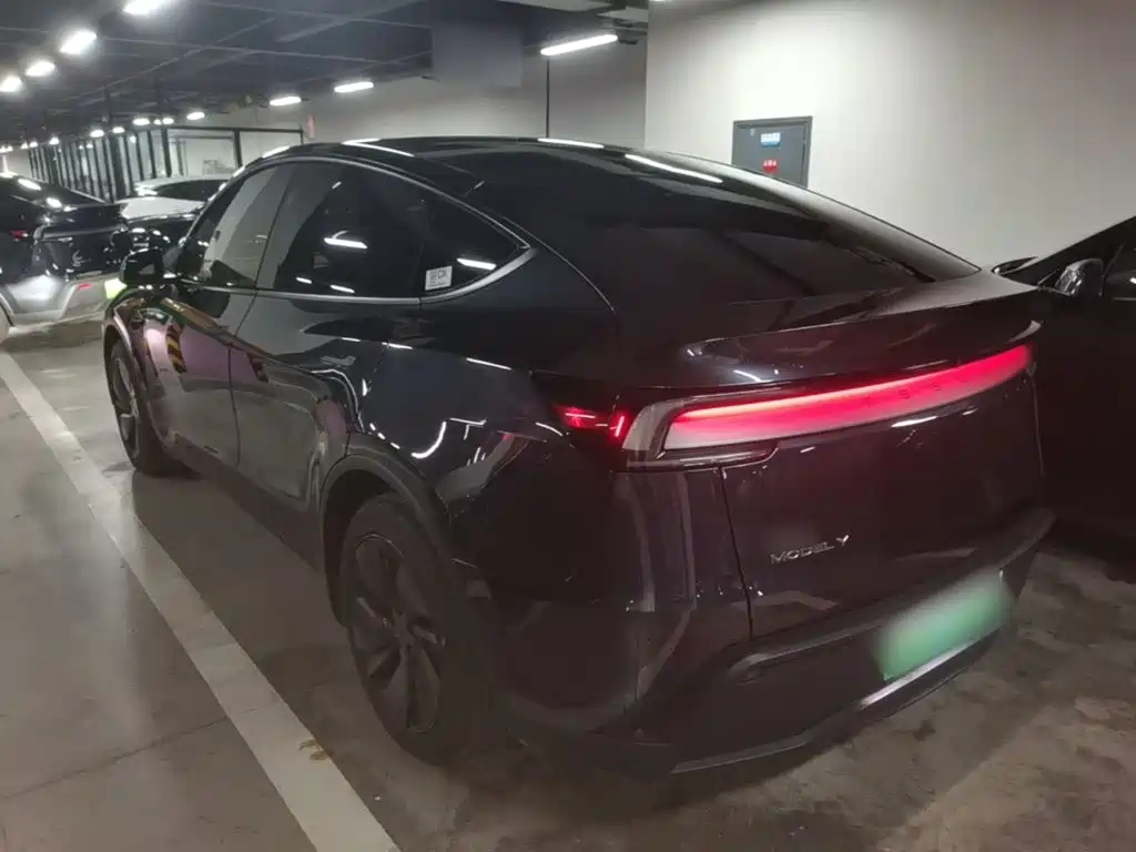 Tesla Model Y — фото 5