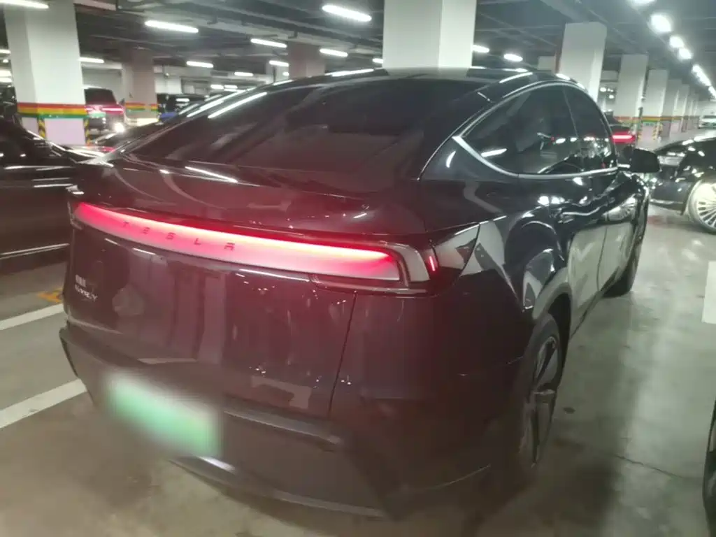 Tesla Model Y — фото 7