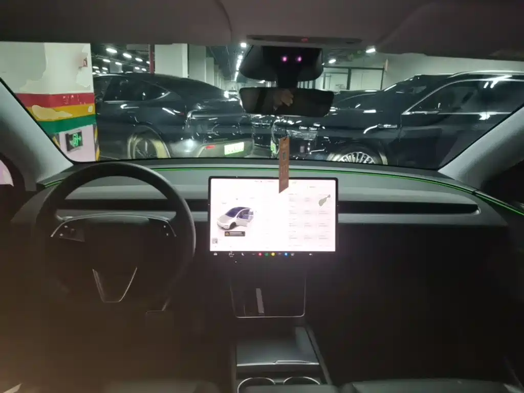 Tesla Model Y — фото 10