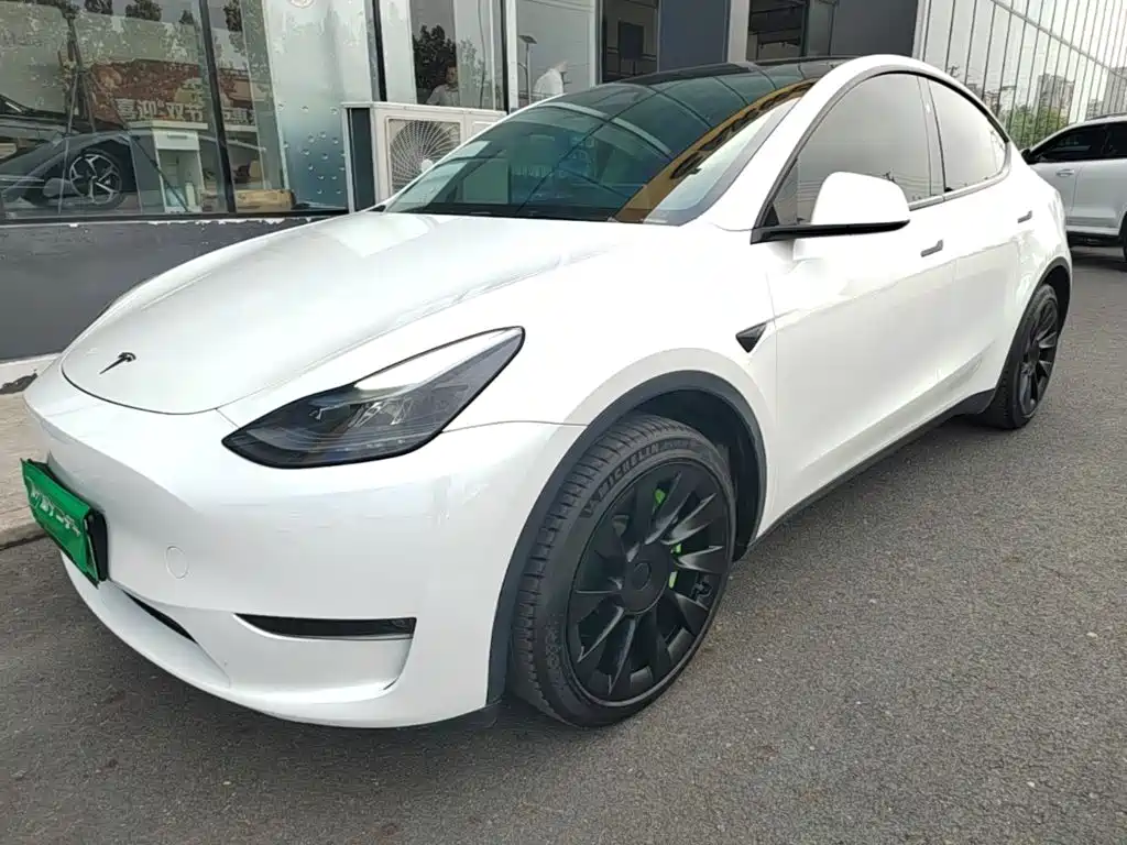 Tesla Model Y — фото 2