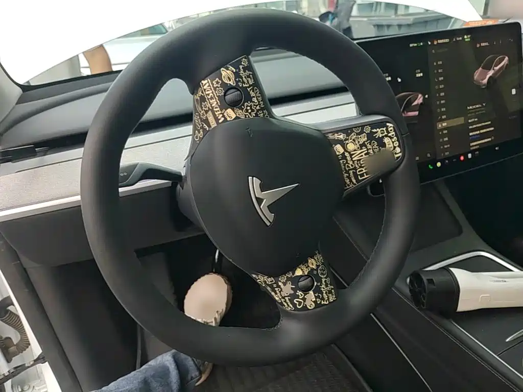 Tesla Model Y — фото 11