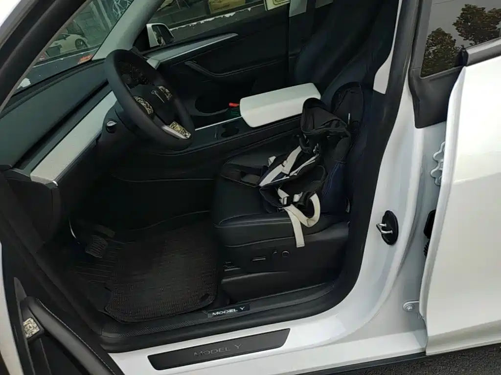 Tesla Model Y — фото 15