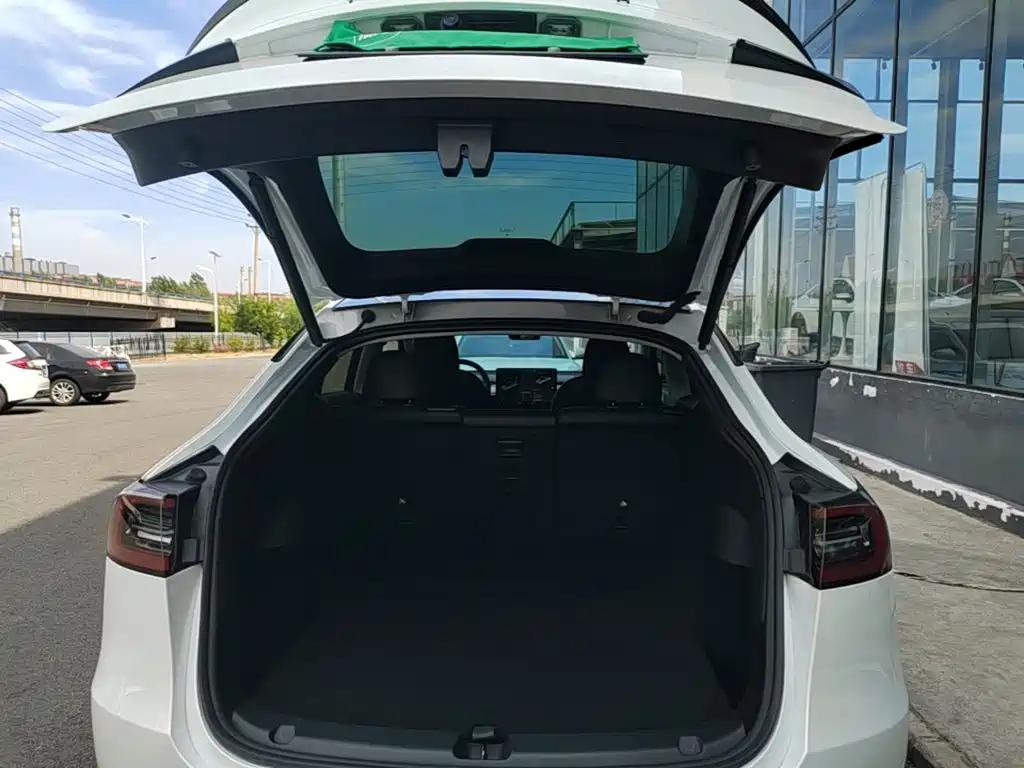 Tesla Model Y — фото 19