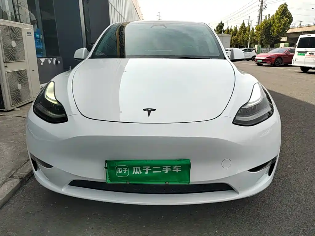 Tesla Model Y — фото 3