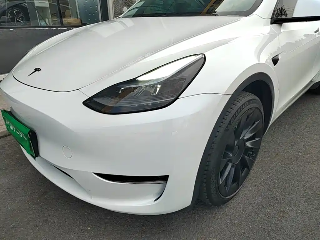 Tesla Model Y — фото 24