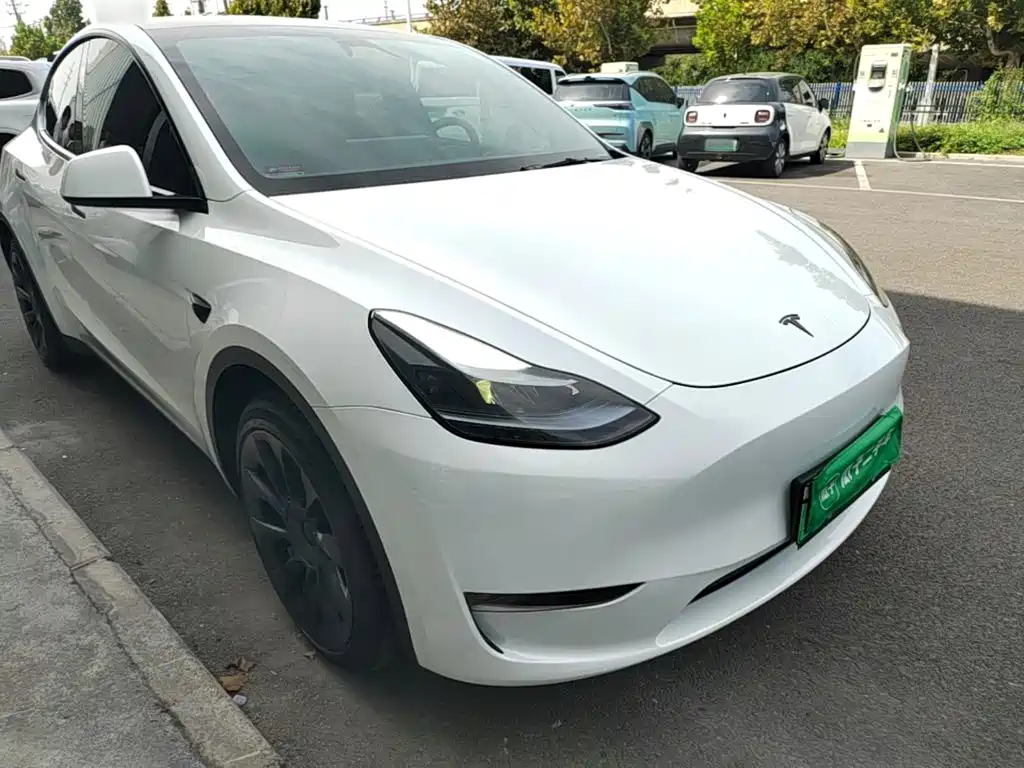 Tesla Model Y — фото 4