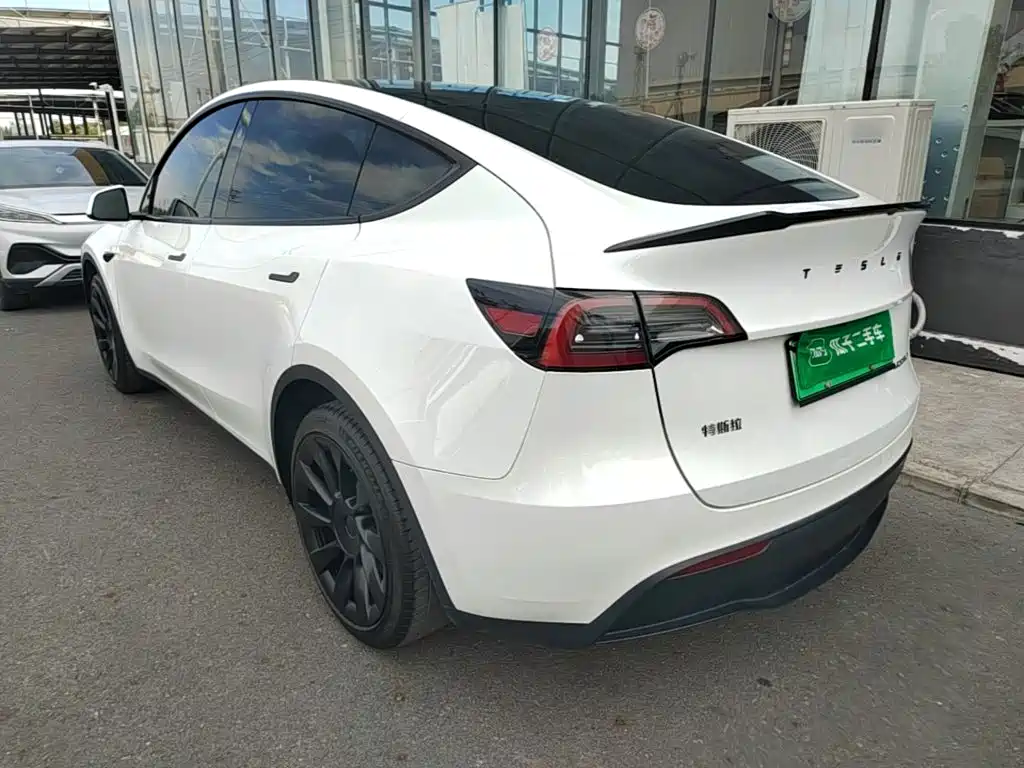 Tesla Model Y — фото 5