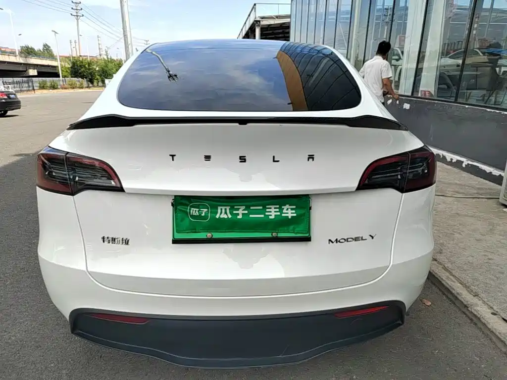 Tesla Model Y — фото 6