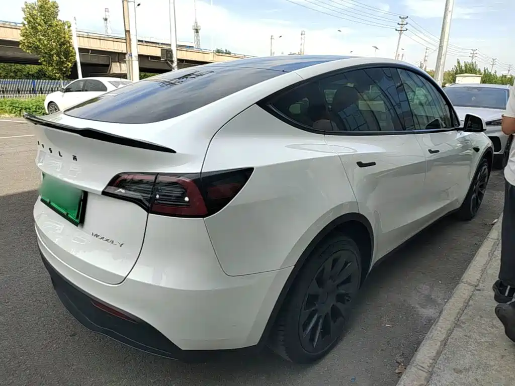 Tesla Model Y — фото 7