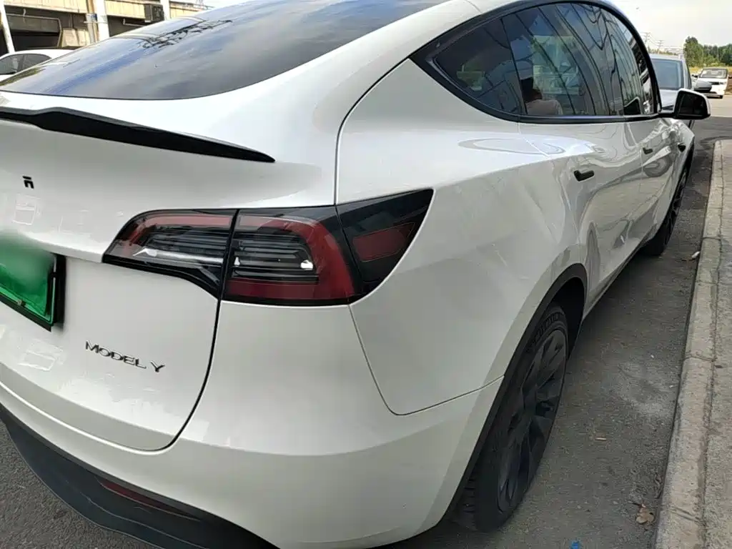 Tesla Model Y — фото 8