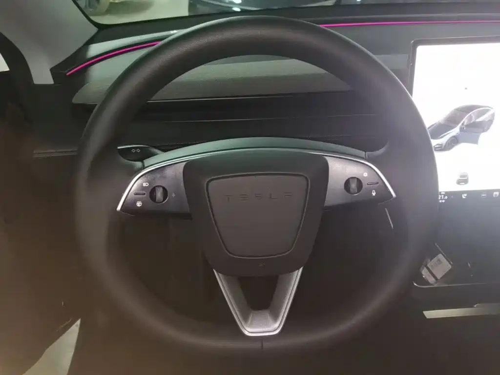 Tesla Model Y — фото 11