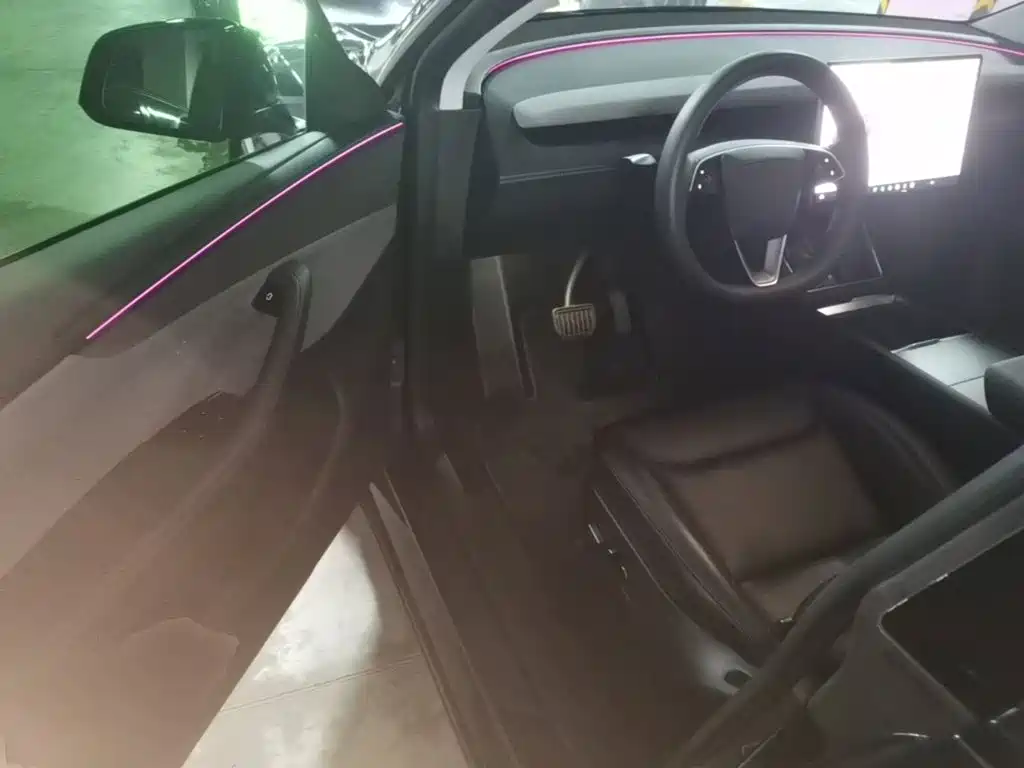 Tesla Model Y — фото 16