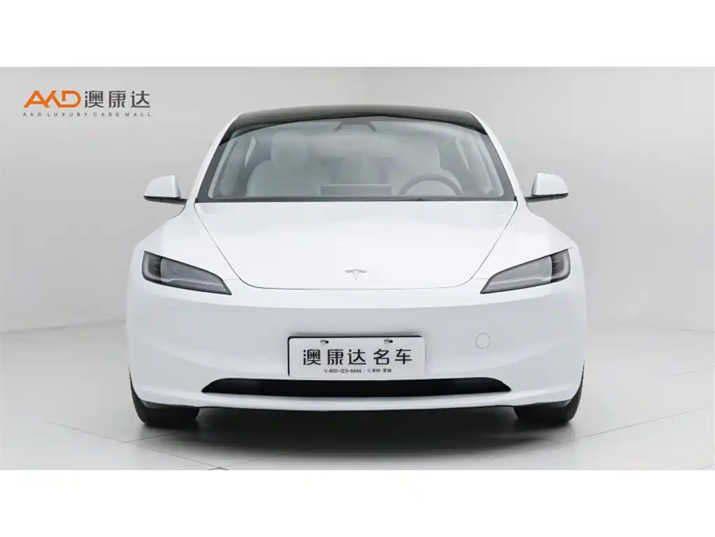 Tesla Model 3 — фото 2