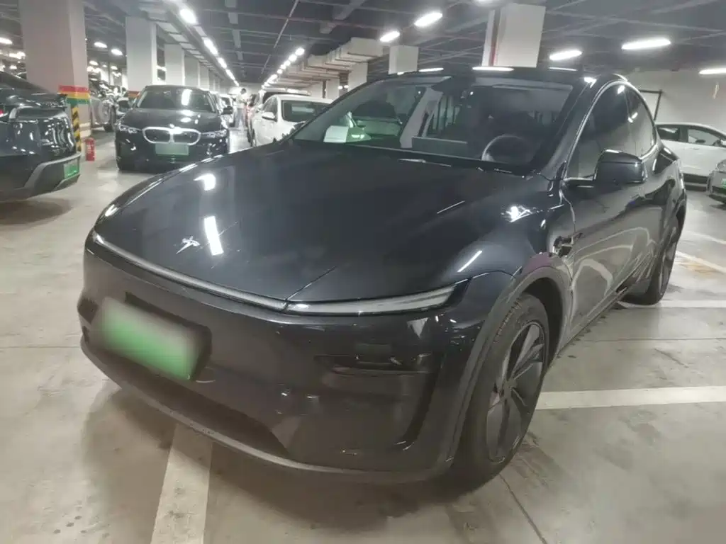 Tesla Model Y — фото 2