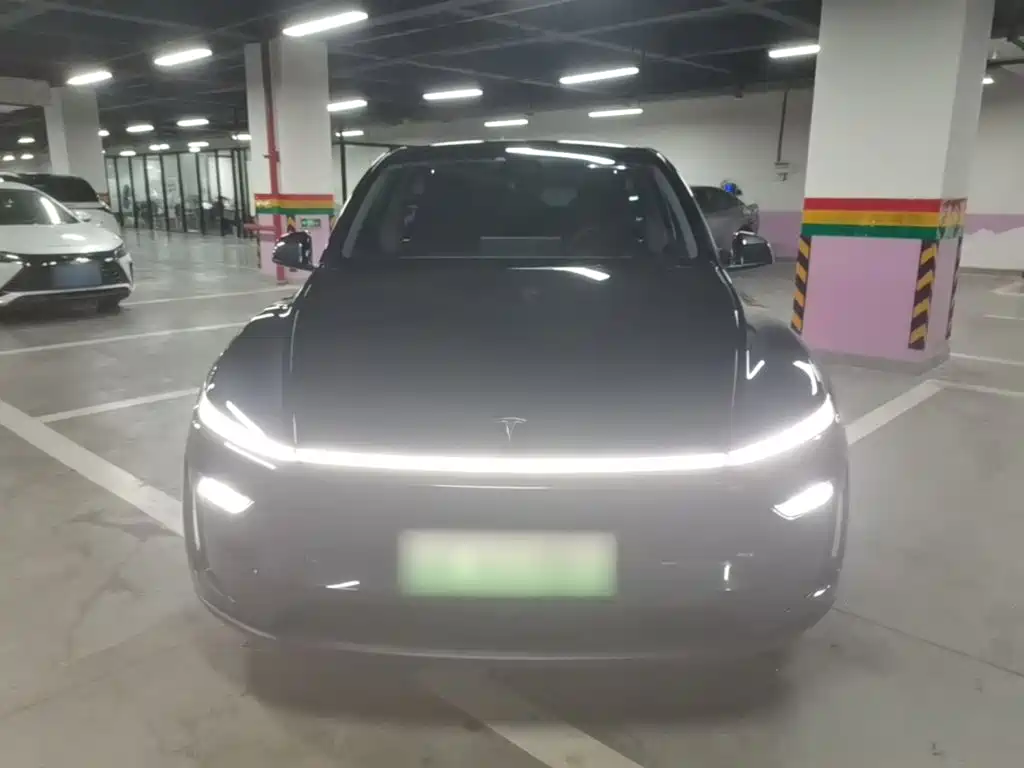 Tesla Model Y — фото 3