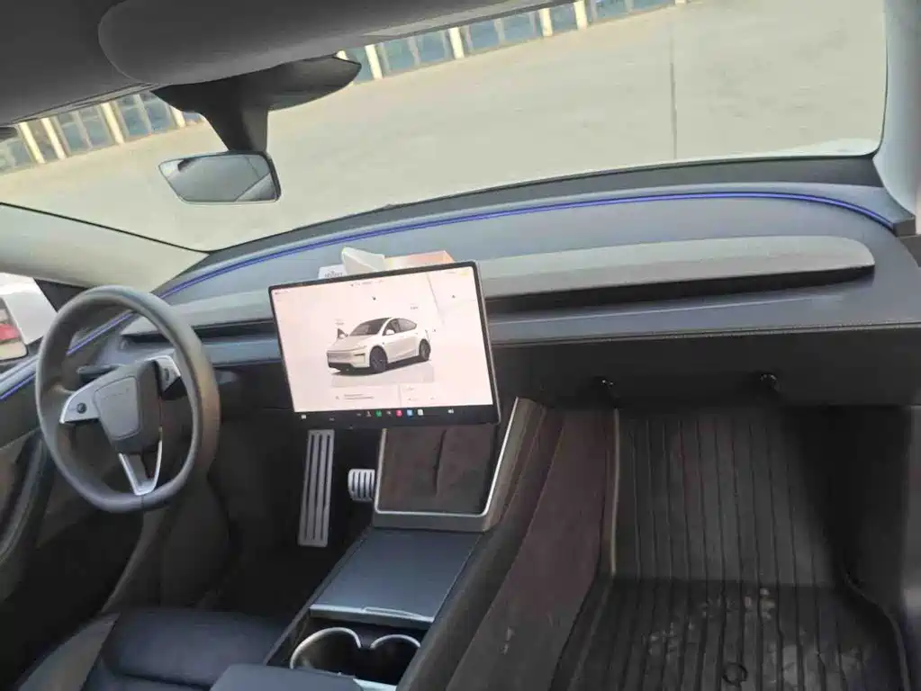 Tesla Model Y — фото 3