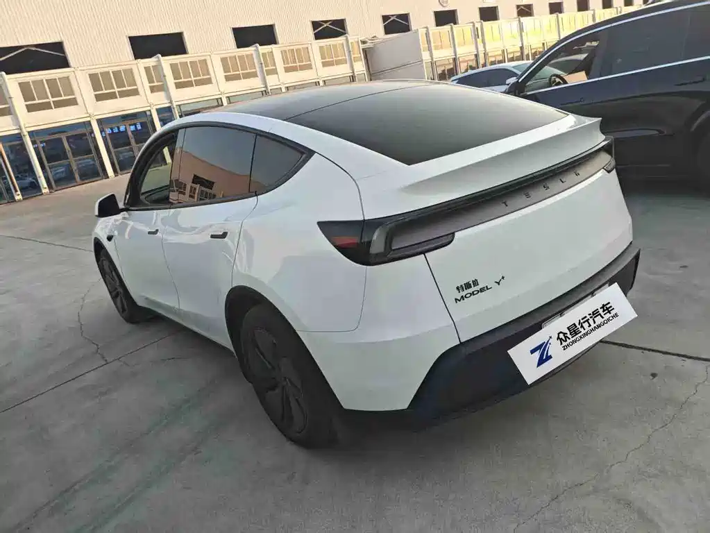 Tesla Model Y — фото 8