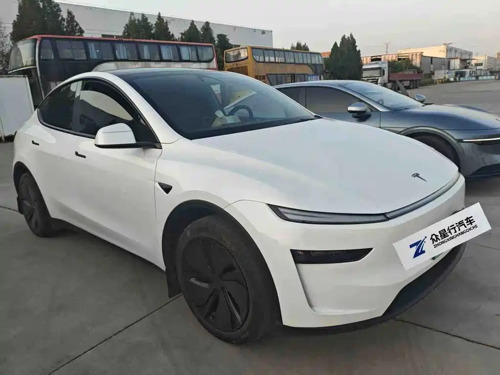 Tesla Model Y — фото 9