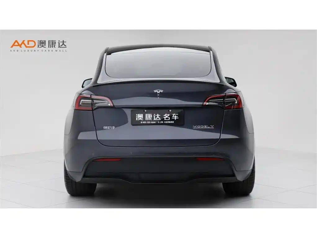 Tesla Model Y — фото 4