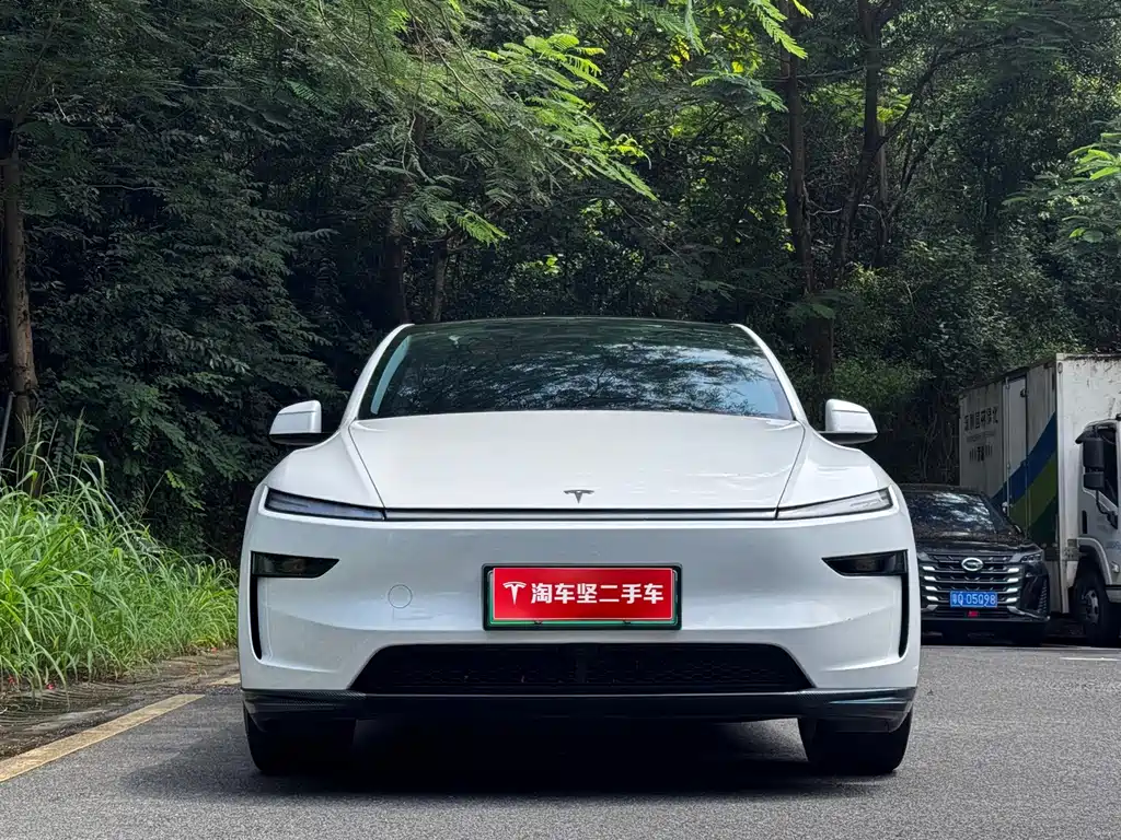 Tesla Model Y — фото 4