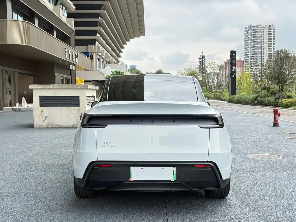 Tesla Model Y — фото 8