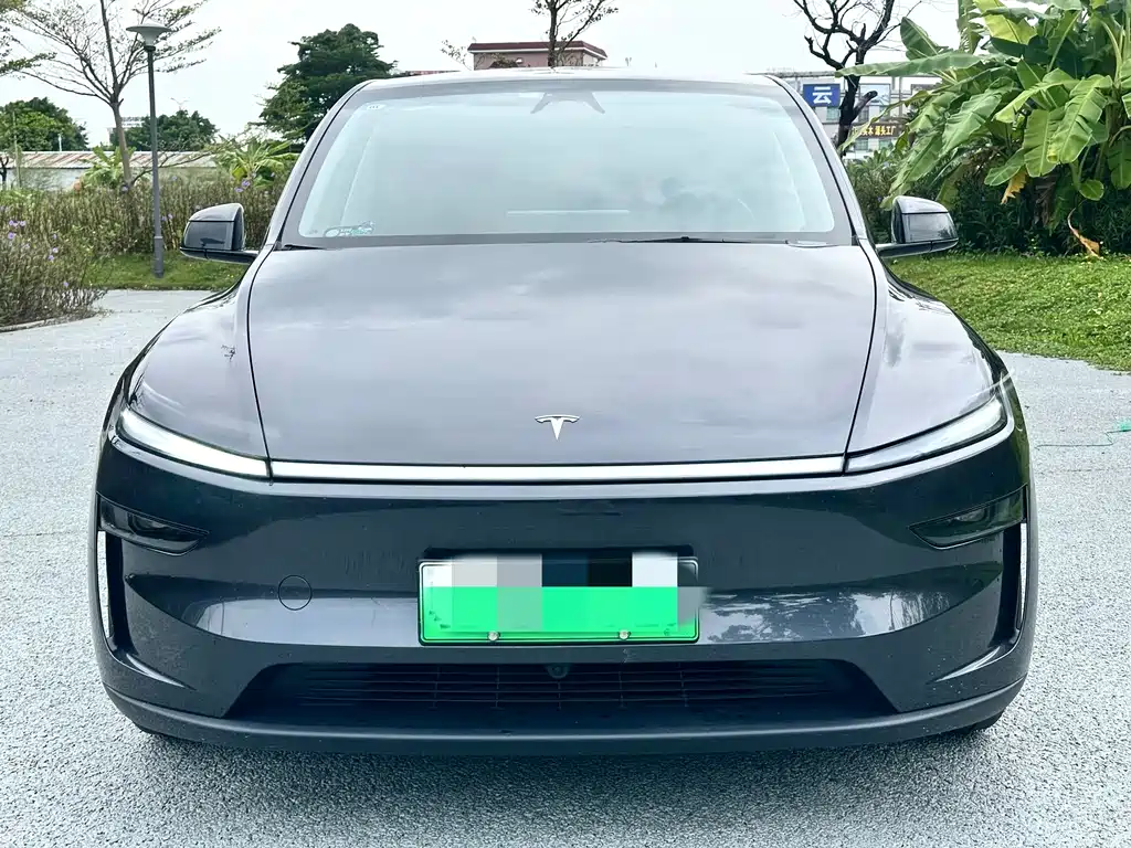 Tesla Model Y — фото 2