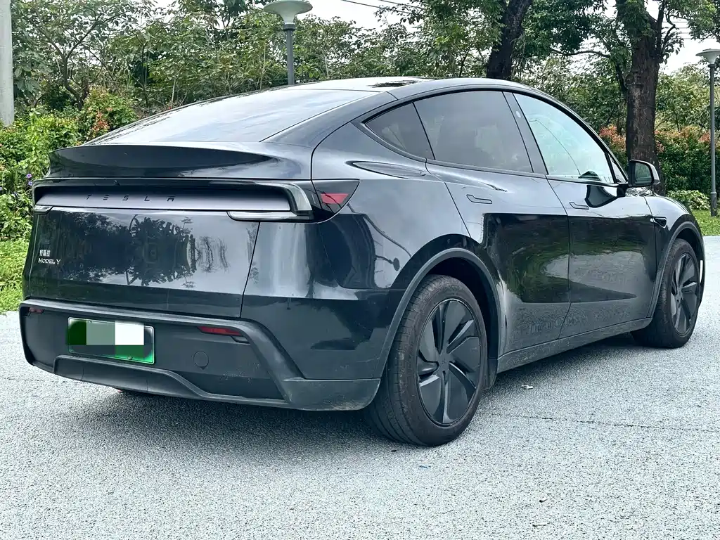 Tesla Model Y — фото 4