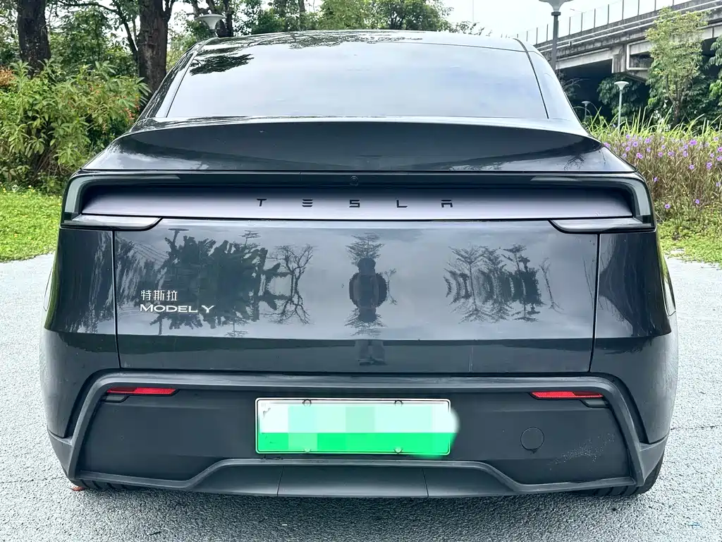 Tesla Model Y — фото 5