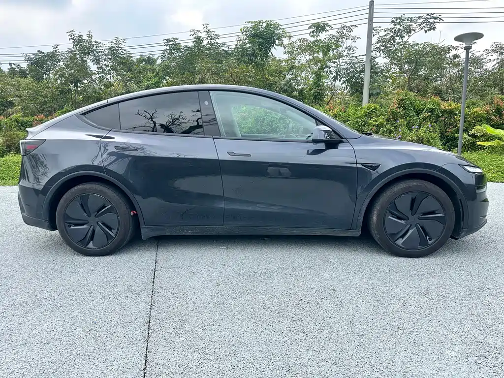 Tesla Model Y — фото 7