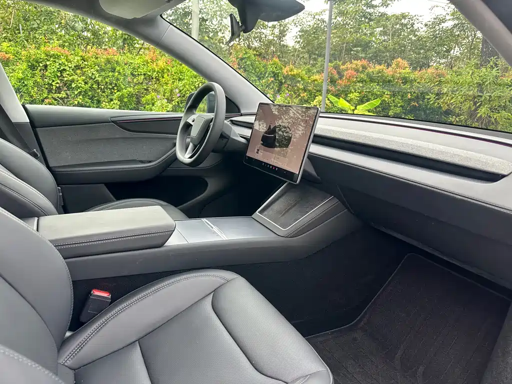 Tesla Model Y — фото 8