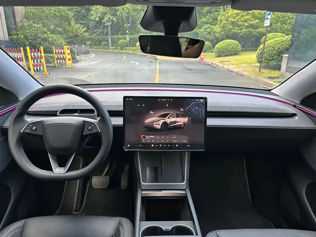 Tesla Model Y — фото 11